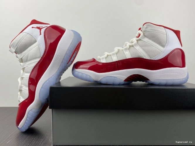 Air 11 Jordan 'CHERRY' CT8012-116 Retro 0731